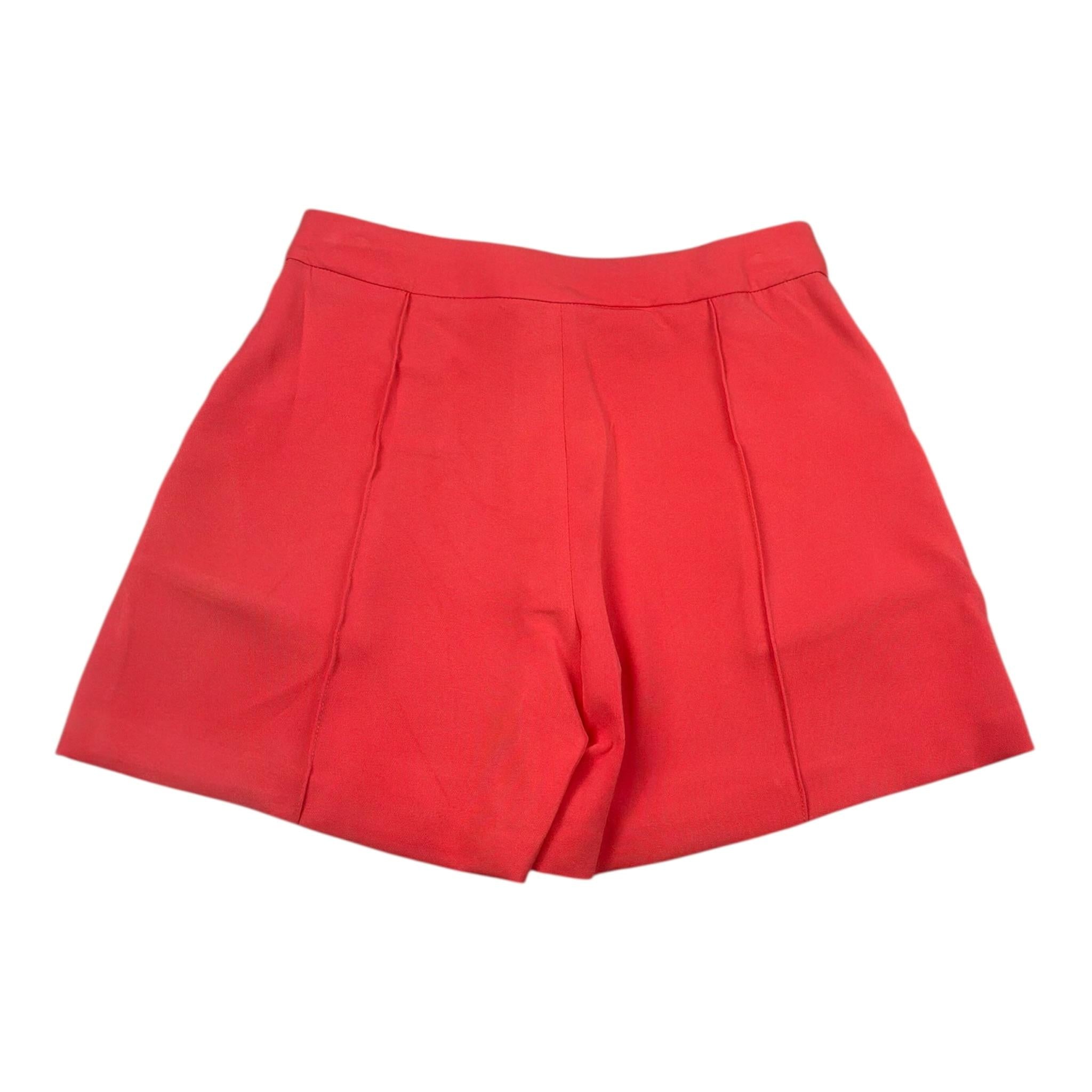 Fun & Fun Short Tinta Unita con Girovita Regolabile per Bambina FNCJSO1083 CORALLO FUN & FUN 