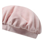 MAYORAL set tutina manica lunga tinta unita in ciniglia con cappello Rosa per Neonata 2782 ROSA MAYORAL 