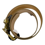 Gaelle Cintura Tinta Unita per Bambina 2745AB00438 ORO GAELLE 