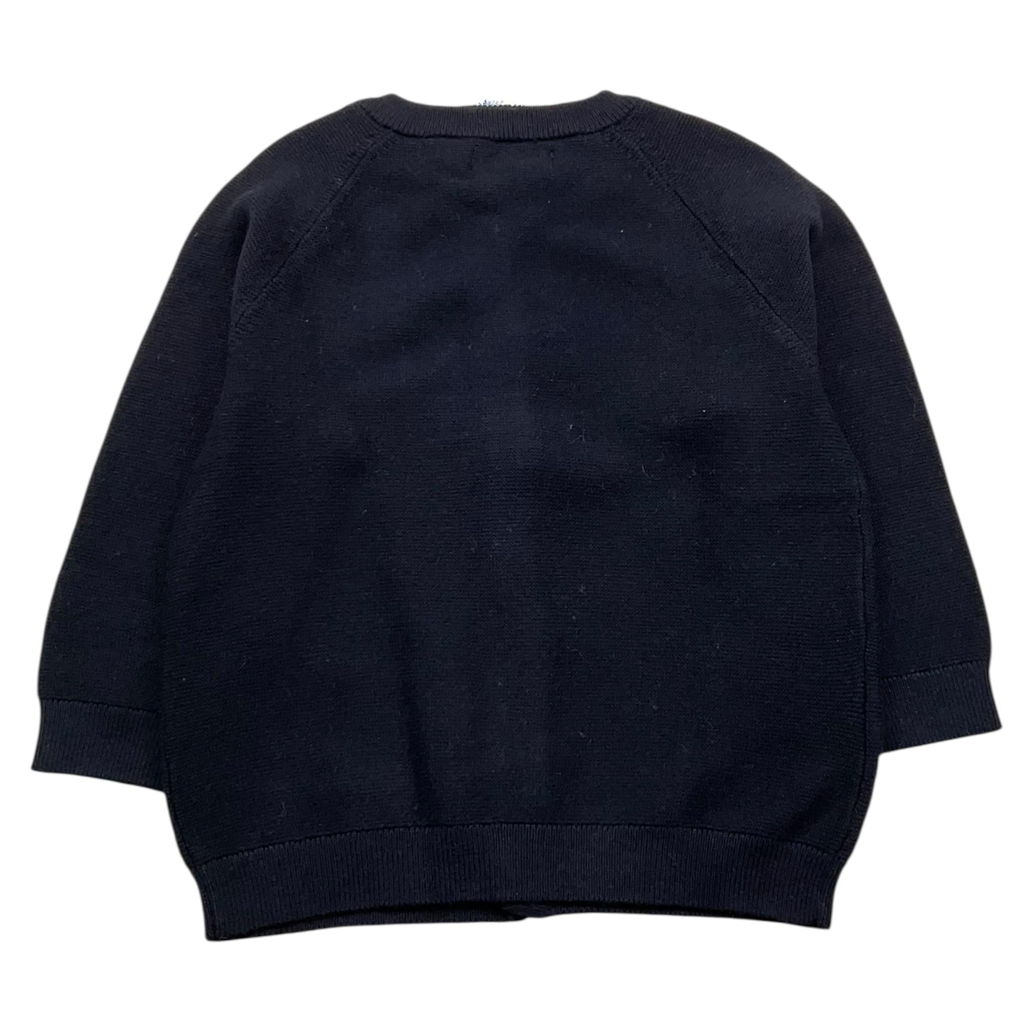 MAYORAL cardigan tinta unita  Blu per Neonato 232490 BLU MAYORAL 