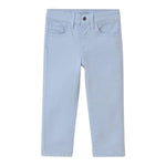 Mayoral Pantalone Tinta Unita con Girovita Regolabile per Neonato 506 AZZURRO MAYORAL 