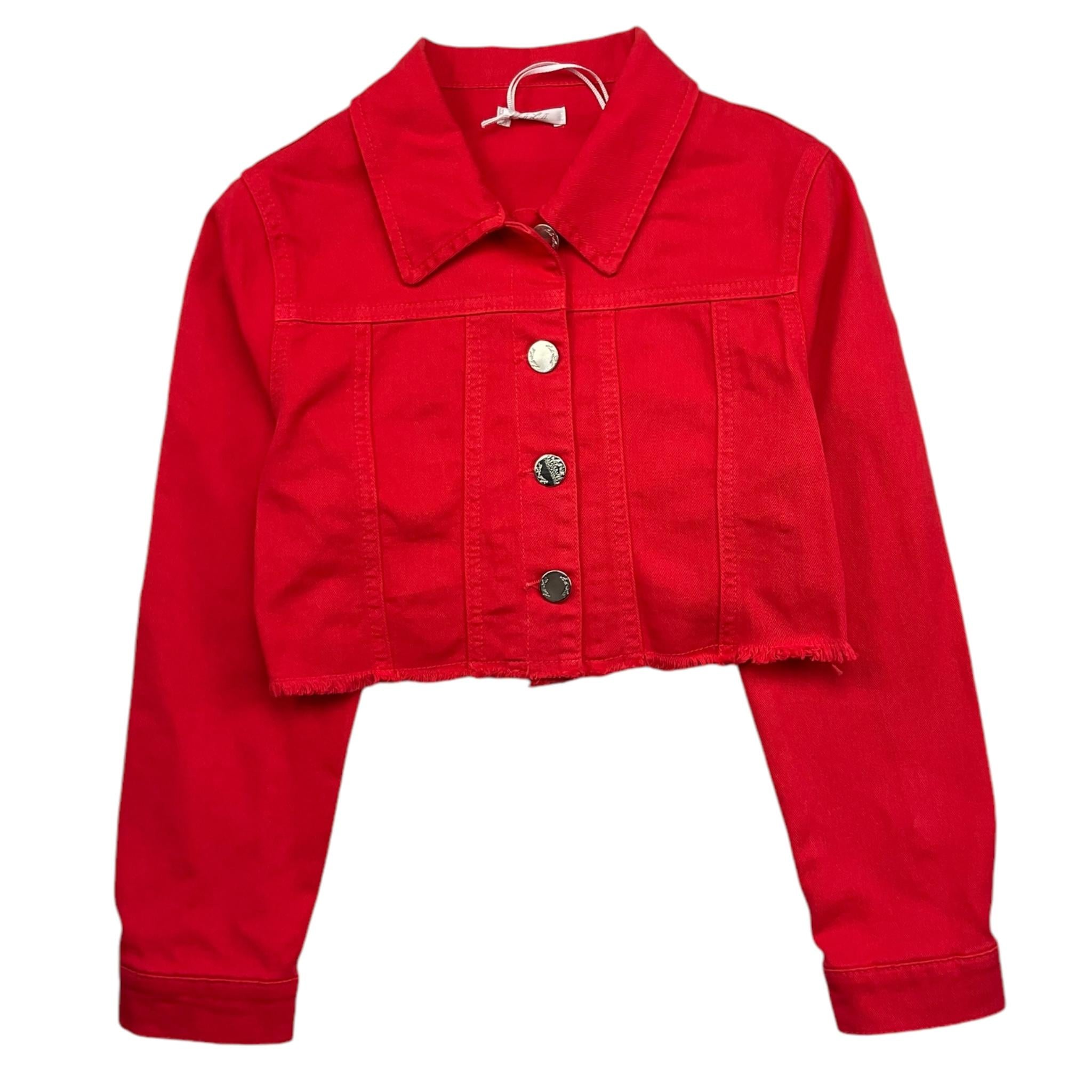 LL2609ROSSO LU LU BY MISS GRANT