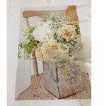 Magil T-Shirt Girocollo Tinta Unita con Stampa per Bambina BN26010 BIANCO MAGIL 