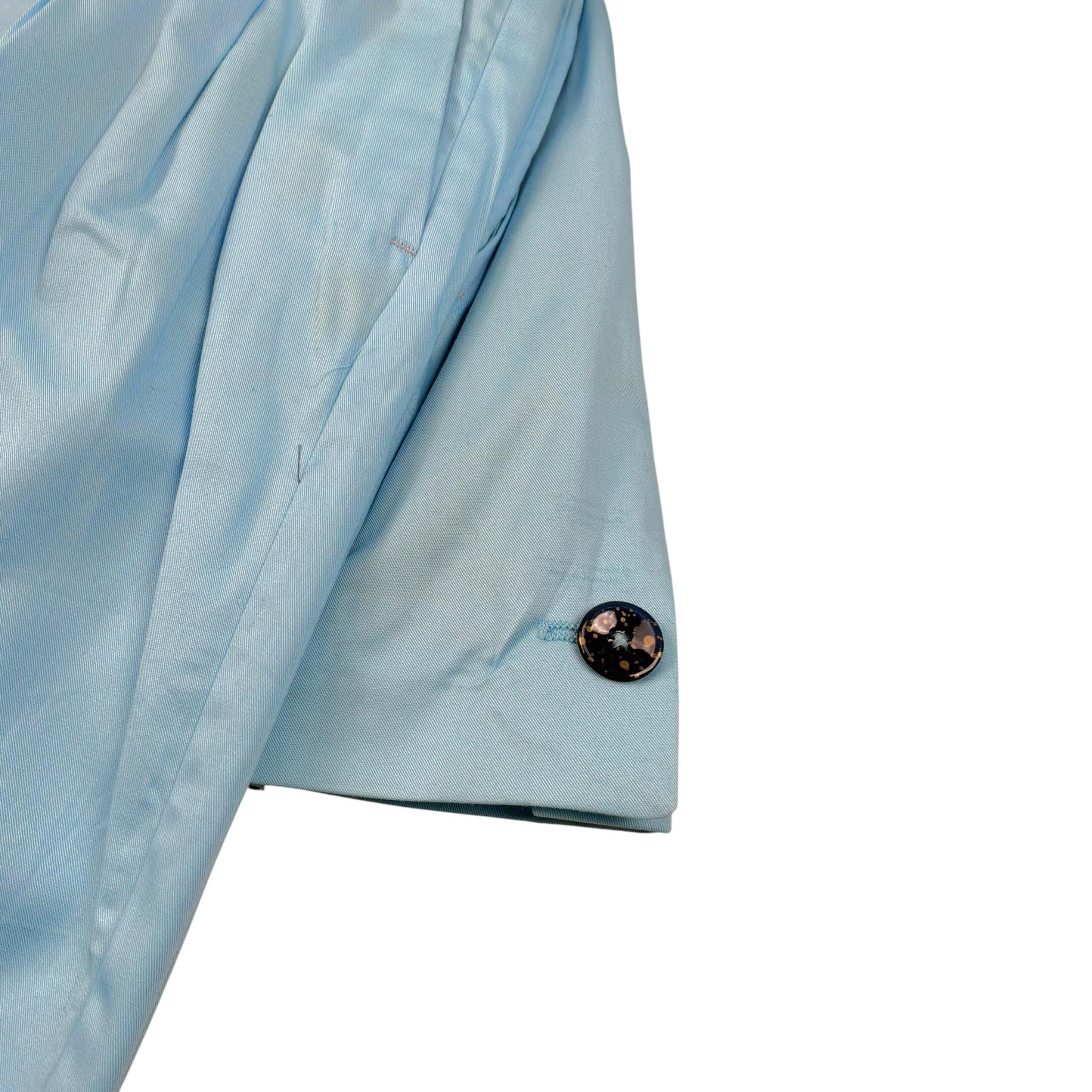 Neill Katter Completo 2 Pezzi Giacca-Pantalone per Bambino 72212 AZZURRO NEILL KATTER 