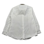 Manuel Ritz Camicia Manica Unga Tinta Unita per Bambino MR2284 BIANCO MANUEL RITZ 