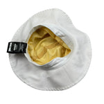Just Cavalli Cappello Modello Pescatore Tinta Unita per Neonata JIP26075HA GIALLO JUST CAVALLI 