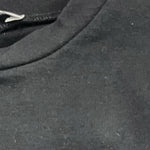 PICCOLA LUDO felpa modello crop tinta unita Nero per Bambina BS9WB044 NERO PICCOLA LUDO 