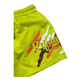 Refrigiwear Costume Tinta Unita con Logo per Bambino 180ERMJS25 VERDE REFRIGIWEAR 