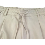 Paolo Pecora Pantalone Tinta Unita con Elastico In Vita per Bambino PP4244 SABBIA PAOLO PECORA 