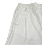 Daniele Alessandrini Pantalone Tinta Unita con Elastico In Vita per Bambino 1235P00016X PANNA DANIELE ALESSANDRINI 