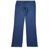 Daniele Alessandrini Pantalone tinta unita con Girovita Regolabile Blu per Bambino 1235P1247X BLU DANIELE ALESSANDRINI 