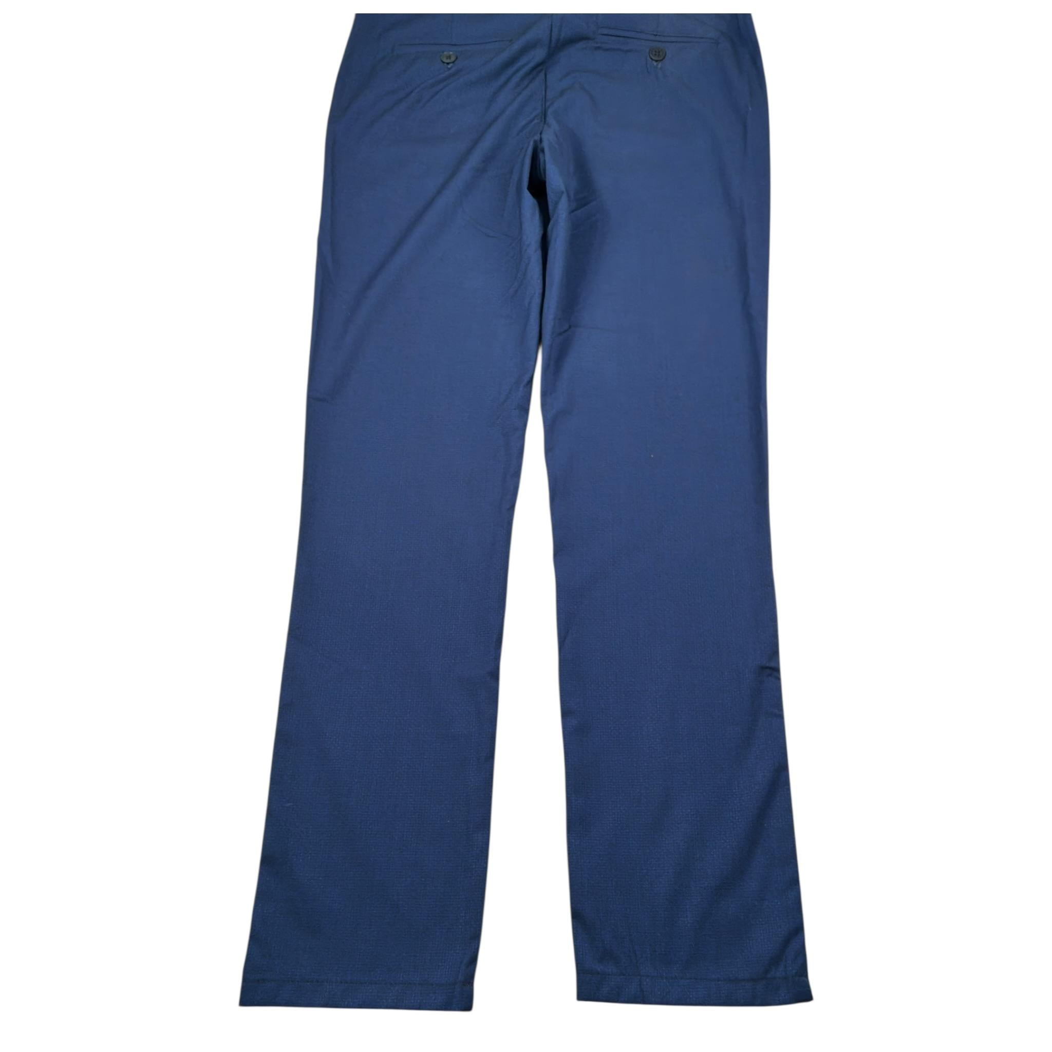 Daniele Alessandrini Pantalone tinta unita con Girovita Regolabile Blu per Bambino 1235P1247X BLU DANIELE ALESSANDRINI 