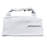 Hinnominate Top Tinta Unita con Logo per Bambina 3546MY00179 BIANCO HINNOMINATE 