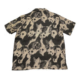 Iceberg Camicia Tinta Unita con Fantasia per Bambino CMICE5106J FANGO ICEBERG 