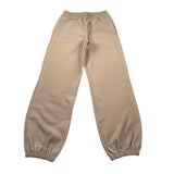 Hinnominate Pantalone tinta unita con Elastico In Vita Beige per Bambina 3641P0283 BEIGE HINNOMINATE 