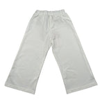 giubbino in denim tinta unita JB29012G73J PANNA PLEASE 