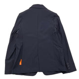 Suns Einfarbige Jacke mit blauen Knöpfen für Jungen