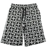 John Richmond Completo 2 Pezzi T-Shirt-Bermuda per Bambino RBP26020CJ BIANCO JOHN RICHMOND 