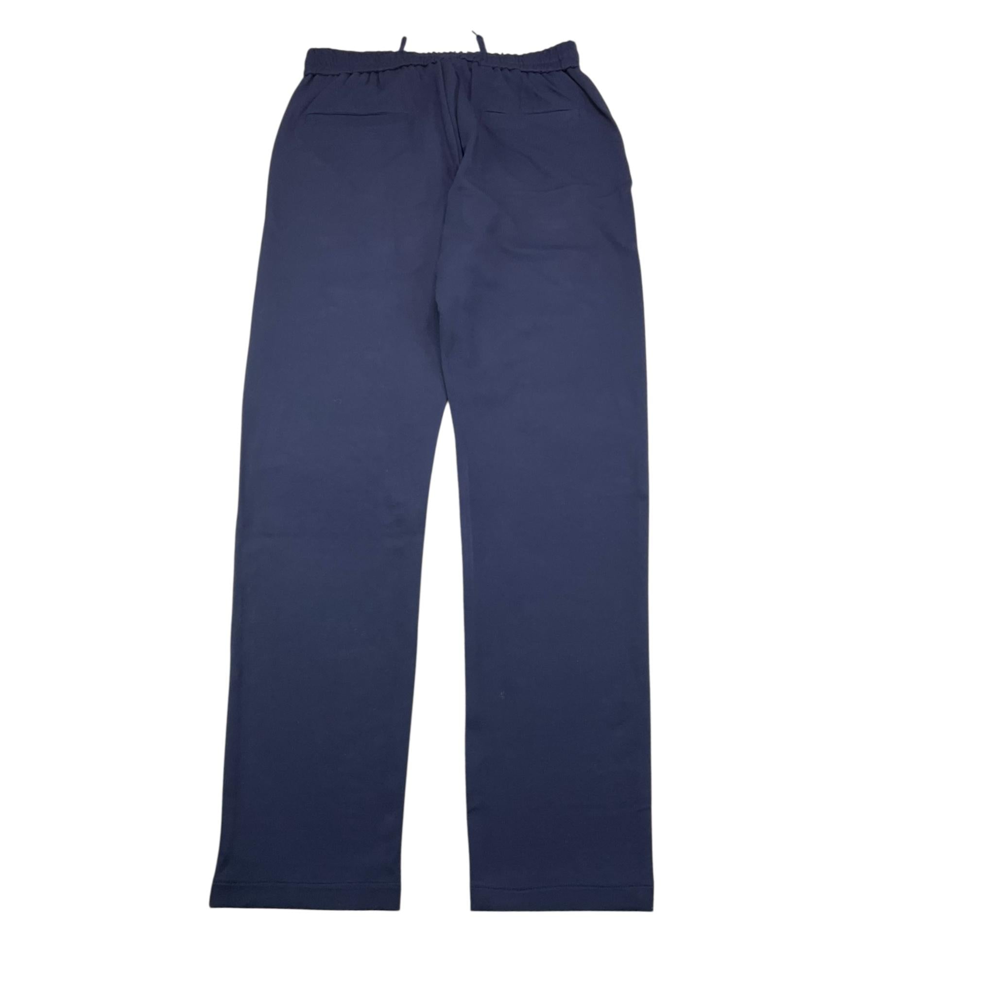 JECKERSON pantalone tinta unita con tasche americane Blu per Bambino J3536 BLU JECKERSON 