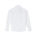 Liu Jo Camicia Tinta Unita con Papillions per Bambino QF3053T8755 BIANCO LIU JO 