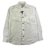 Shako' Komplettes Hemd-Jacke-Jeans Creme für Jungen