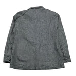 I'M BRIAN camicia manica lunga tinta unita Grigio per Bambino CA3096J GRIGIO I'M BRIAN 