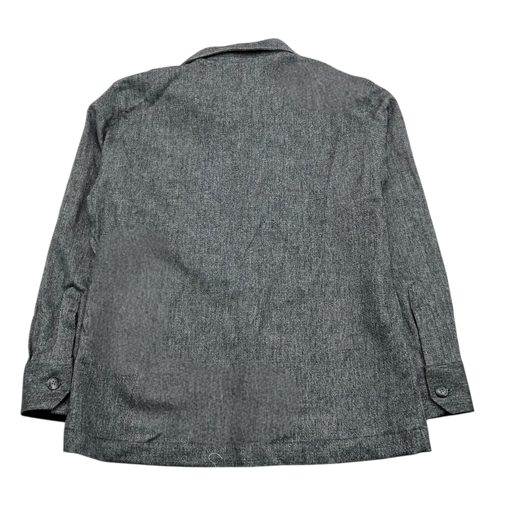 I'M BRIAN camicia manica lunga tinta unita Grigio per Bambino CA3096J GRIGIO I'M BRIAN 