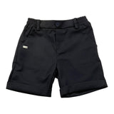 LE BEBE' bermuda tinta unita con elastico in vita Blu per Neonato LBB3878 BLU LE BEBE' 