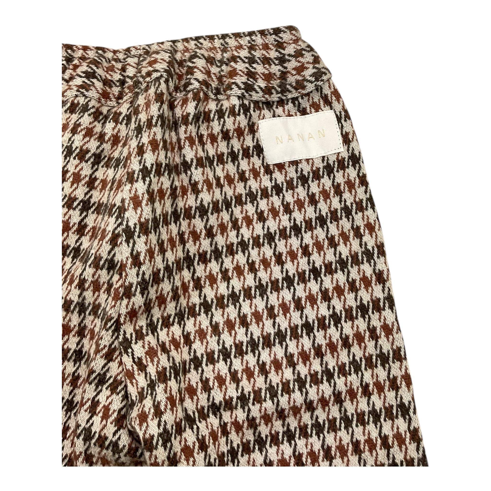 NANAN pantalone stampa fantasia Beige per Bambino I24236K BEIGE NANAN 