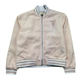Trussardi Giubbino Tinta Unita con Zip  per Bambina TGP26060GB ROSA TRUSSARDI 