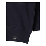 ASPESI felpa girocollo tinta unita con taschino Blu per Bambino F24038MFM0123 BLU ASPESI 