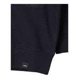 ASPESI felpa girocollo tinta unita con taschino Blu per Bambino F24038MFM0123 BLU ASPESI 