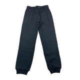 REFRIGUE completo 2 pezzi felpa-pantalone tinta unita Nero per Bambino RW744 NERO REFRIGUE 
