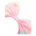 Billieblush Cerchietto Tinta Unita con Fiocco per Bambina U20788 ROSA FLUO BillIEBLUSH 