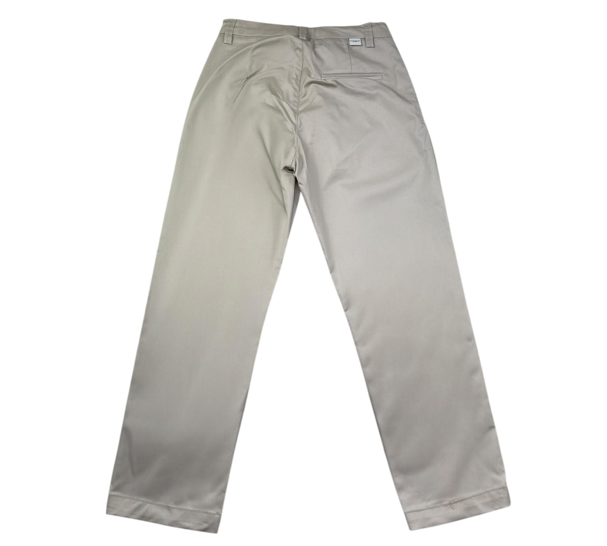 Paolo Pecora Pantalone Tinta Unita con Girovita Regolabile per Bambino PP4259 BEIGE PAOLO PECORA 