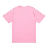 Dsquared2 T-Shirt Girocollo tinta unita con Stampa Rosa per Neonata DQ2853A ROSA DSQUARED2 