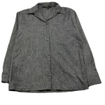 I'M BRIAN camicia manica lunga tinta unita Grigio per Bambino CA3096J GRIGIO I'M BRIAN 