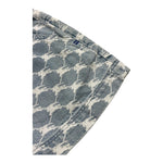 Burberry Short Tinta Unita con Fantasia per Bambina 8072984 BLU BURBERRY 