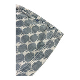 Burberry Short Tinta Unita con Fantasia per Bambina 8072984 BLU BURBERRY 