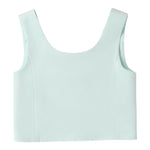 Sarabanda Top Giromanica Tinta Unita per Bambina 0B437XXX VERDE ACQUA SARABANDA 