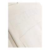 DONDUP felpa chiusa con cappuccio tinta unita Panna per Bambino DMFE003 PANNA DONDUP 