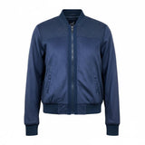 Manuel & Frank Giubbino Tinta Unita con Zip per Bambino MF6115B BLU MANUEL & FRANK 