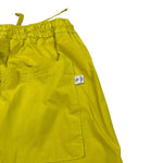 Manuel Ritz Bermuda Tinta Unita con Elastico In Vita per Bambino MR2539 VERDE ACIDO MANUEL RITZ 