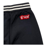EMPORIO ARMANI pantalone tinta unita con elastico in vita Blu per Bambino 6RHPJ2J BLU EMPORIO ARMANI 