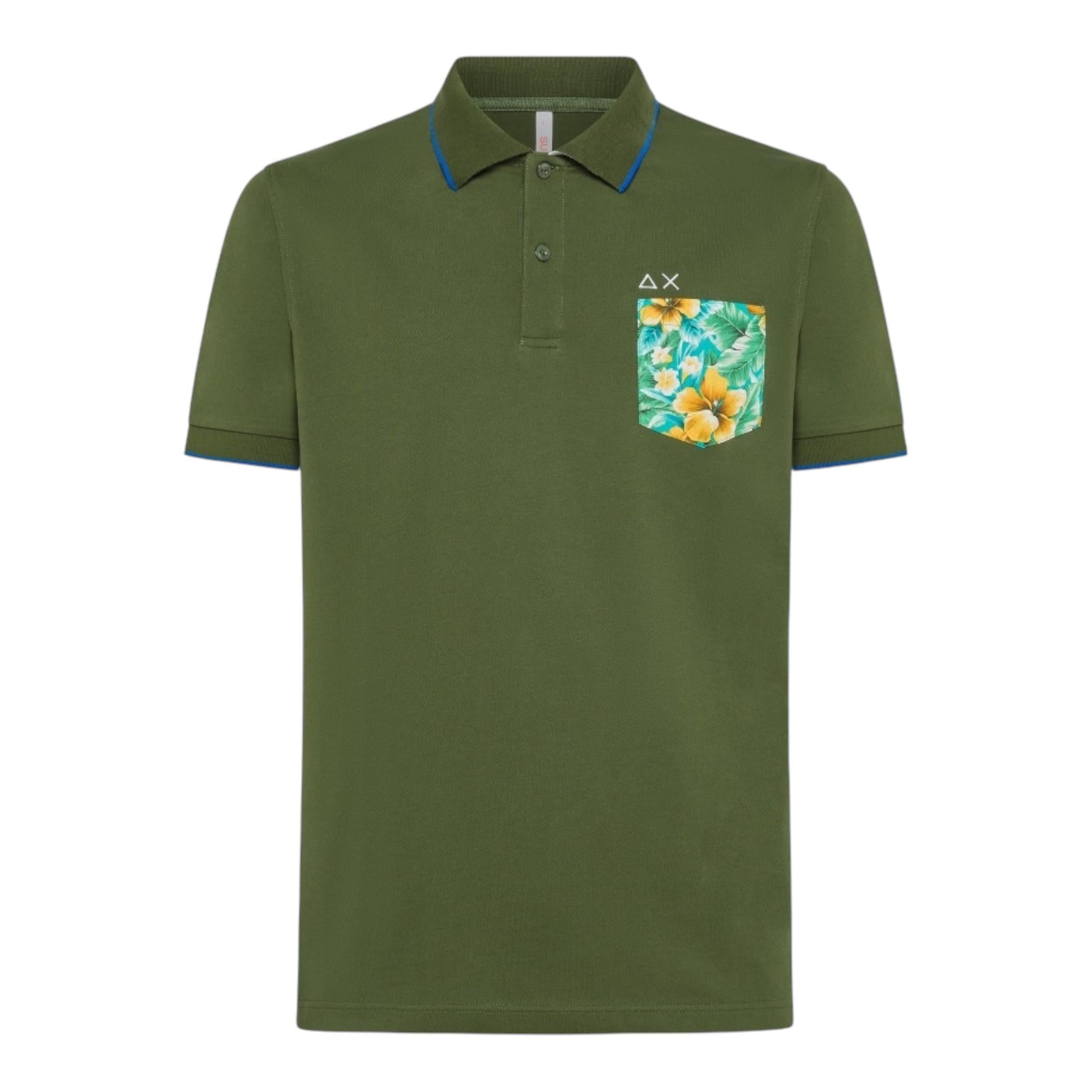 SUN68 A34327XXVERDE