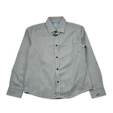 Liu Jo Camicie Tinta Unita con Microfantasia per Bambino QF2036T3215 BIANCO/NERO LIU JO 