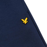 Lyle&Scott Bermuda Tinta Unita con Stampa per Bambino 44162 BLU LYLE&SCOTT 