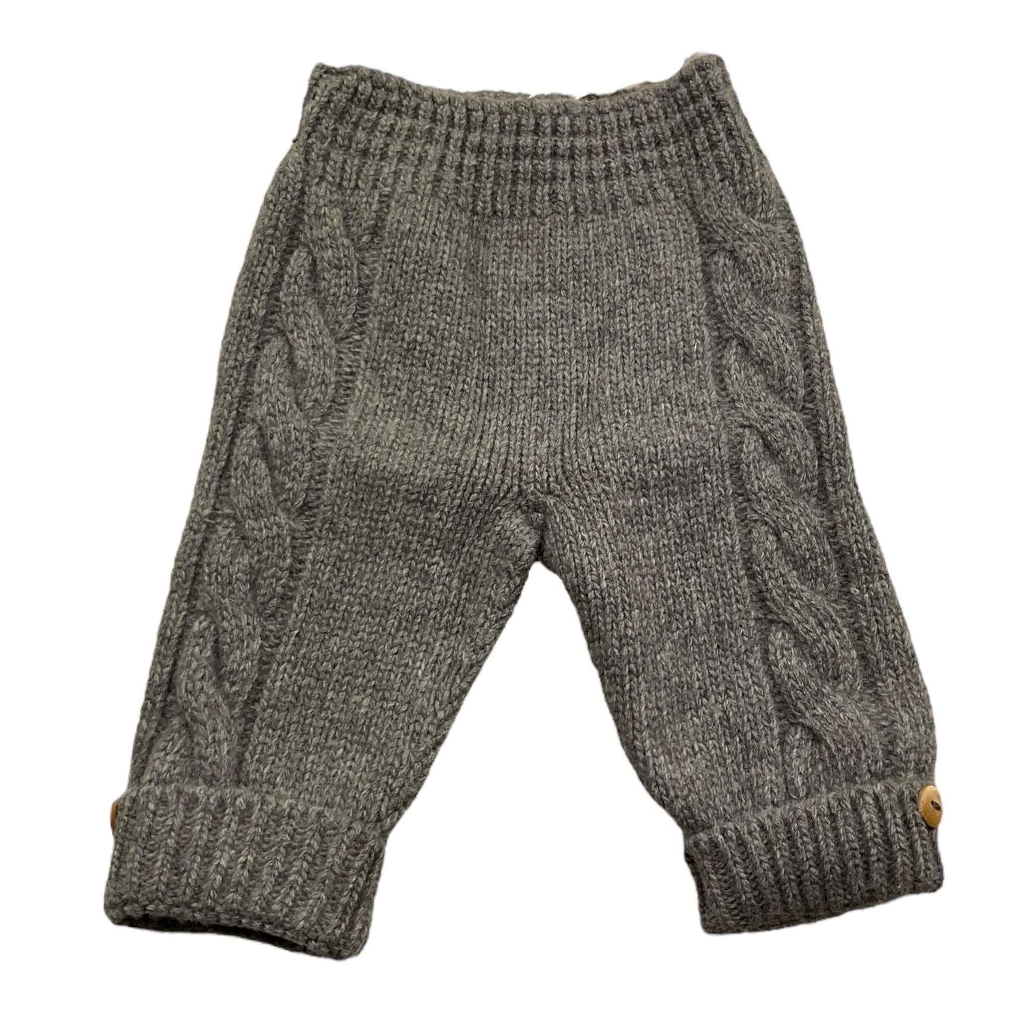 WEDOBLE pantalone tinta unita Grigio per Neonato I244322 GRIGIO WEDOBLE 