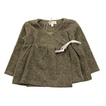 LALALU' cardigan tinta unita Verde per Bambina MGL11NJX VERDE LALALU' 