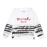 BALMAIN 6R4P90BIANCO